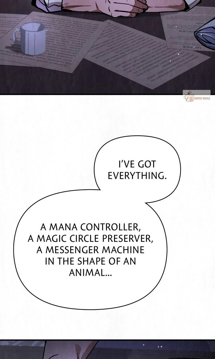 Dear, Not Cunning Witch Chapter 22 - Page 58