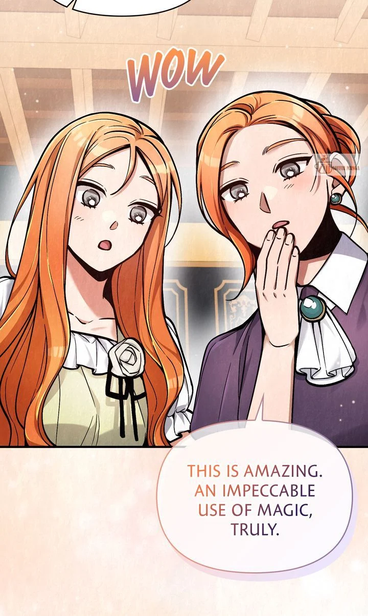 Dear, Not Cunning Witch Chapter 23 - Page 77