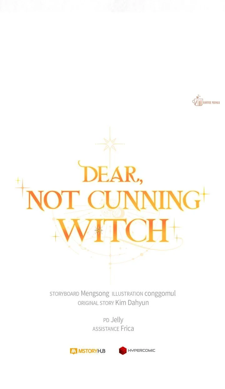 Dear, Not Cunning Witch Chapter 23 - Page 87