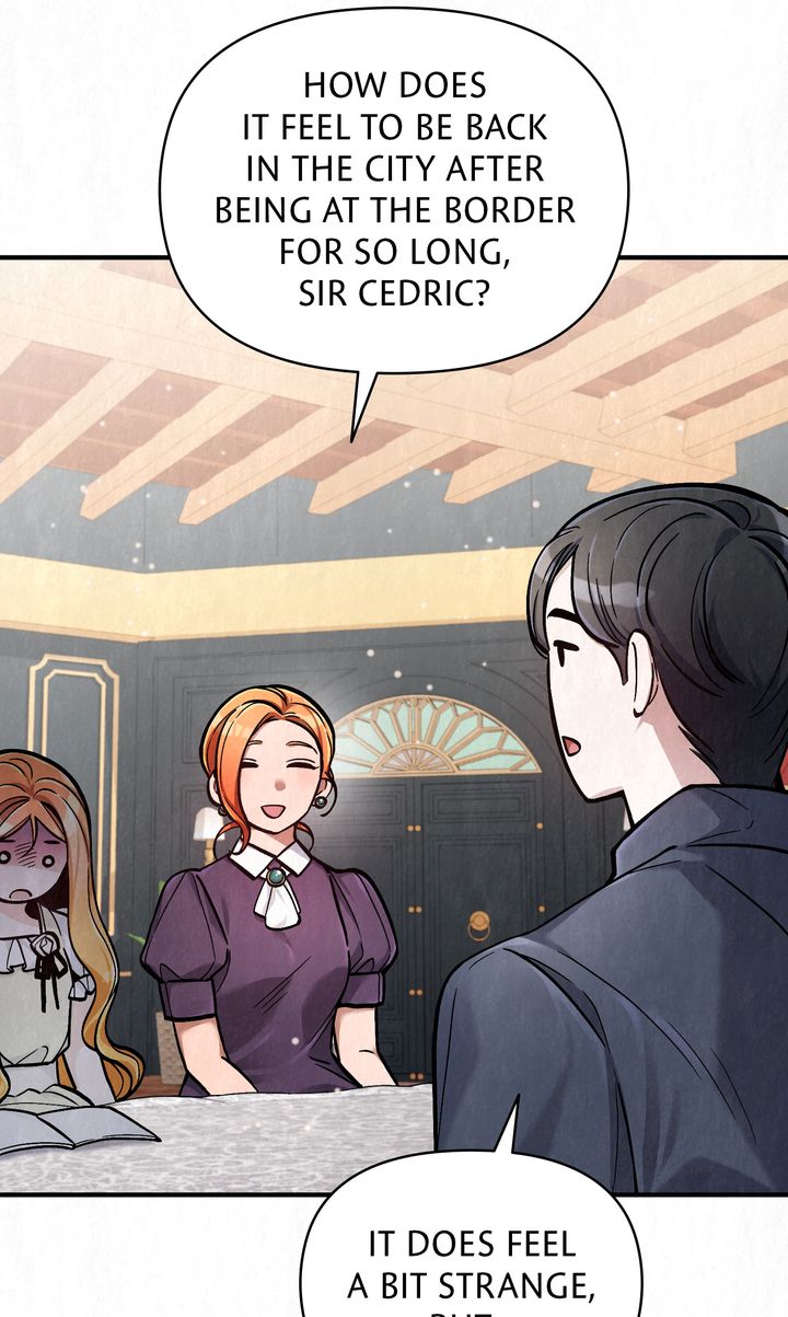 Dear, Not Cunning Witch Chapter 24 - Page 71