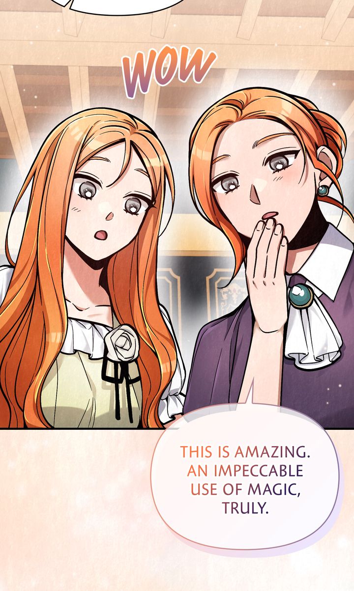 Dear, Not Cunning Witch Chapter 24 - Page 77