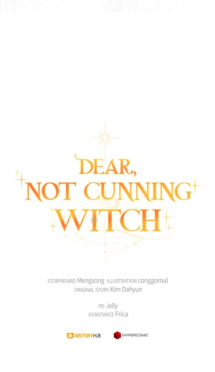 Dear, Not Cunning Witch Chapter 24 - Page 87