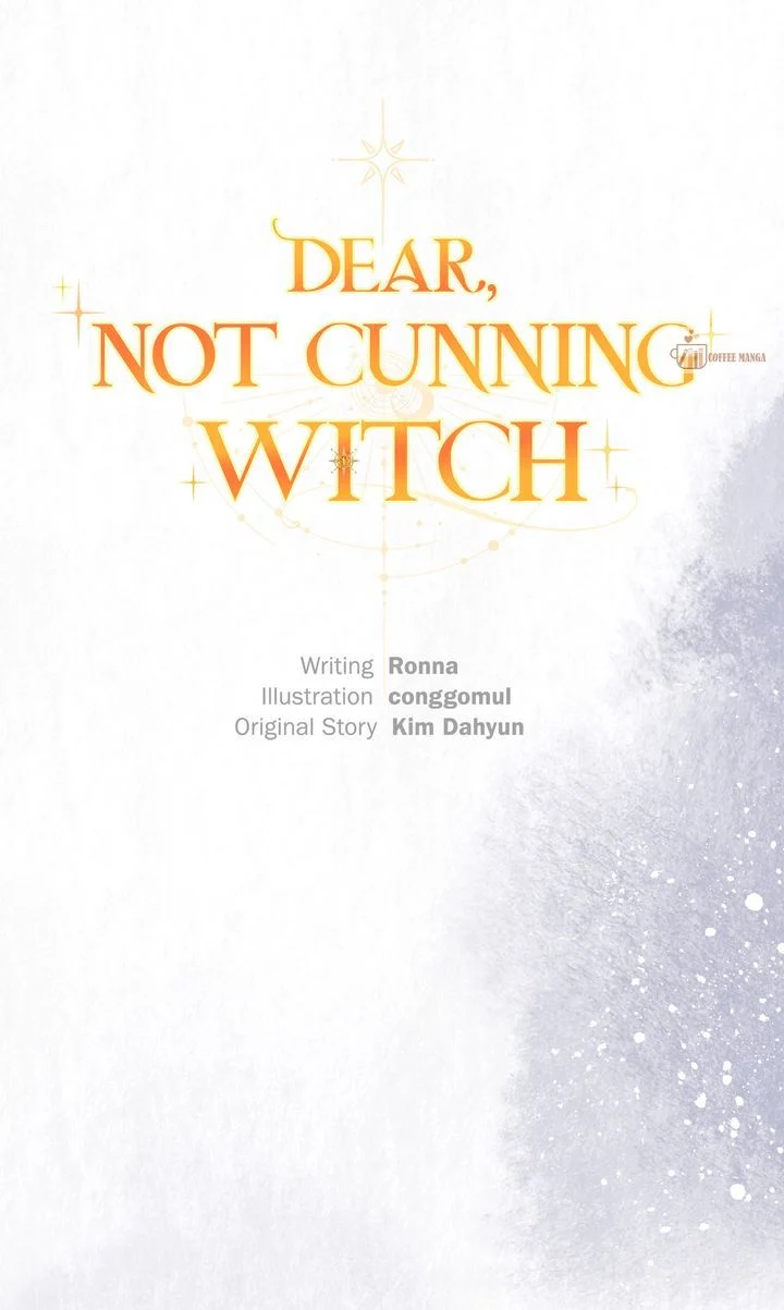 Dear, Not Cunning Witch Chapter 25 - Page 11