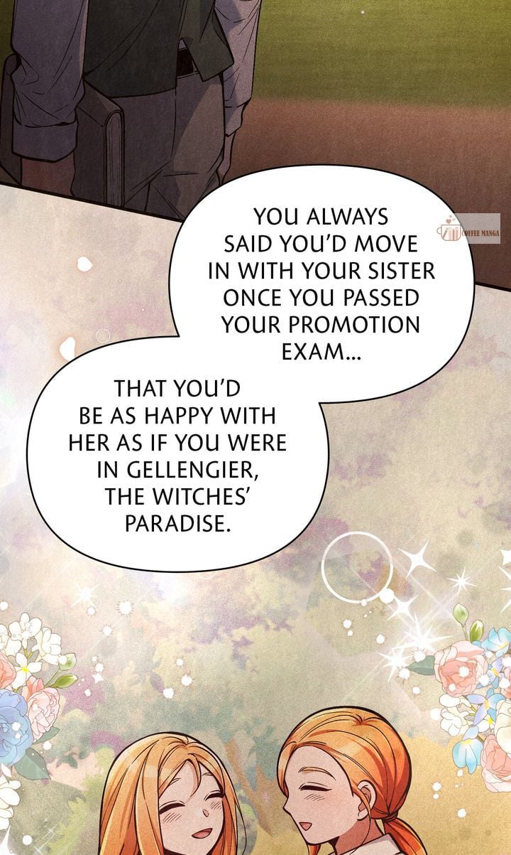 Dear, Not Cunning Witch Chapter 25 - Page 18