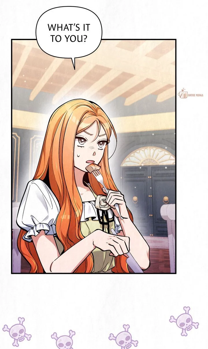 Dear, Not Cunning Witch Chapter 25 - Page 3