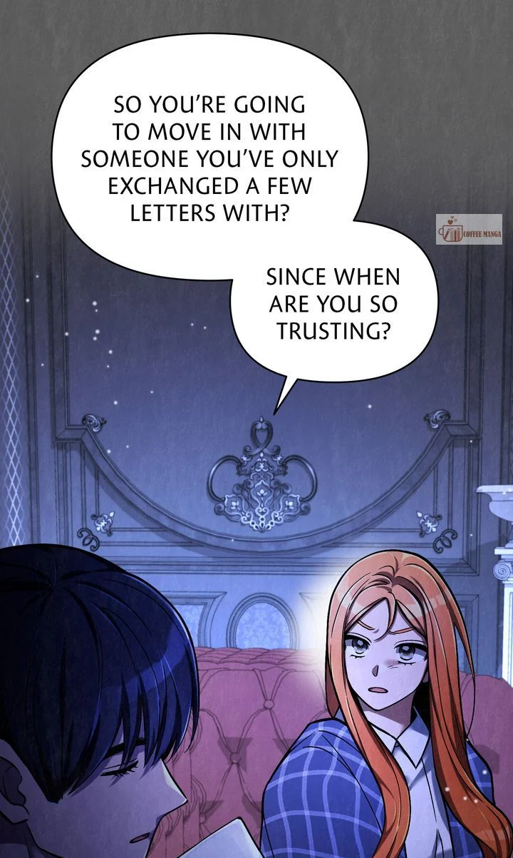 Dear, Not Cunning Witch Chapter 25 - Page 53
