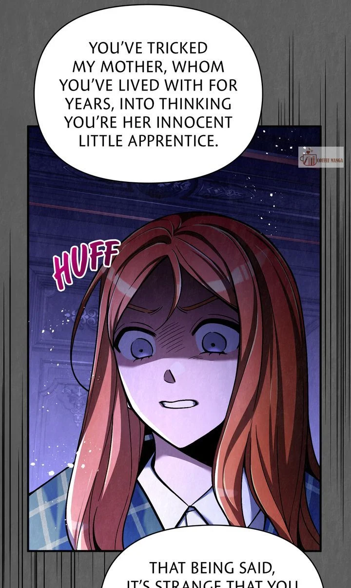 Dear, Not Cunning Witch Chapter 25 - Page 63