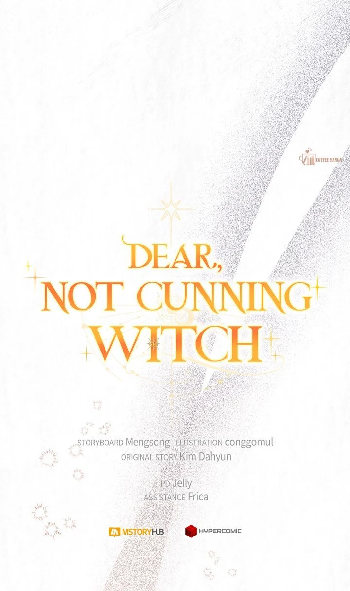 Dear, Not Cunning Witch Chapter 25 - Page 82