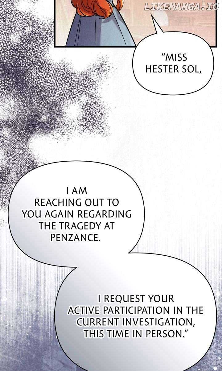 Dear, Not Cunning Witch Chapter 26 - Page 37