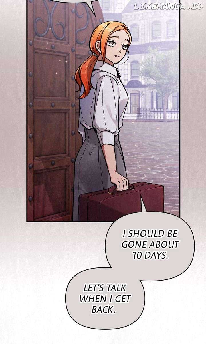 Dear, Not Cunning Witch Chapter 26 - Page 43