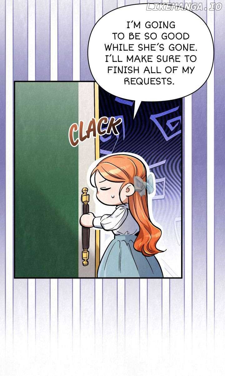 Dear, Not Cunning Witch Chapter 26 - Page 46