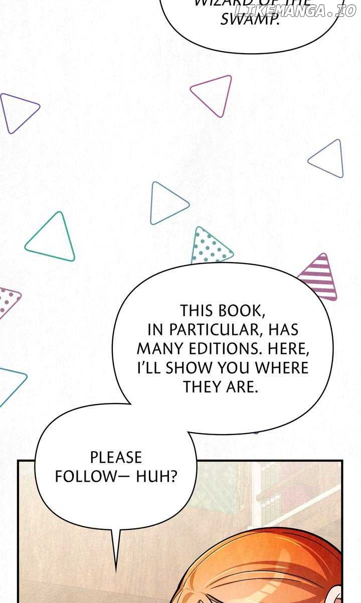 Dear, Not Cunning Witch Chapter 26 - Page 57