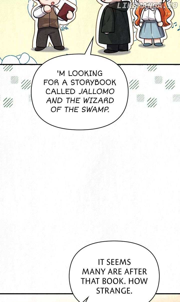 Dear, Not Cunning Witch Chapter 26 - Page 61
