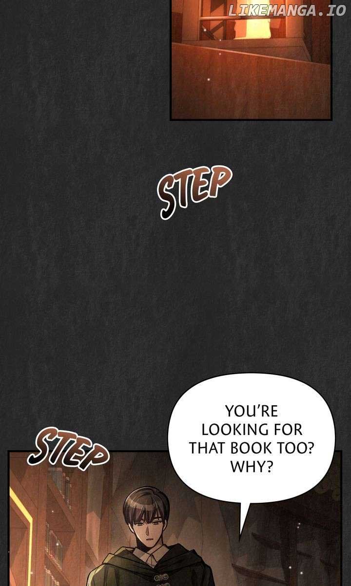 Dear, Not Cunning Witch Chapter 26 - Page 64