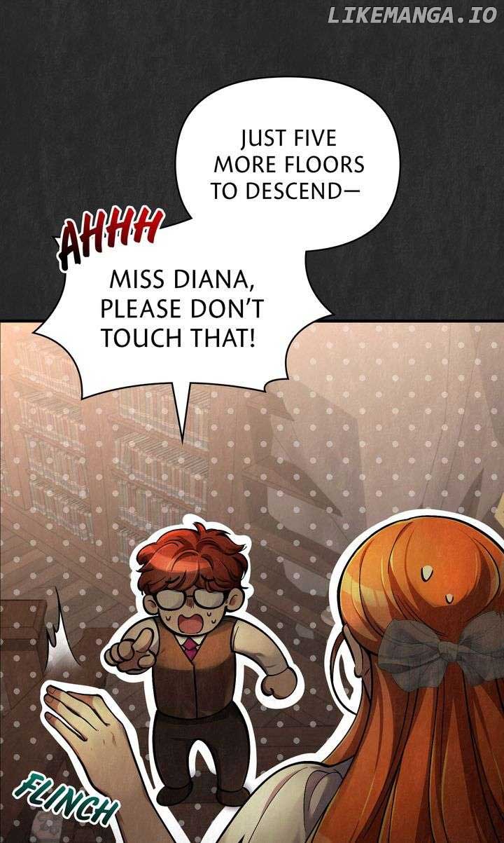 Dear, Not Cunning Witch Chapter 26 - Page 69