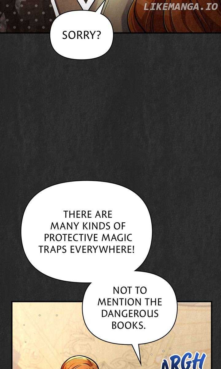 Dear, Not Cunning Witch Chapter 26 - Page 70