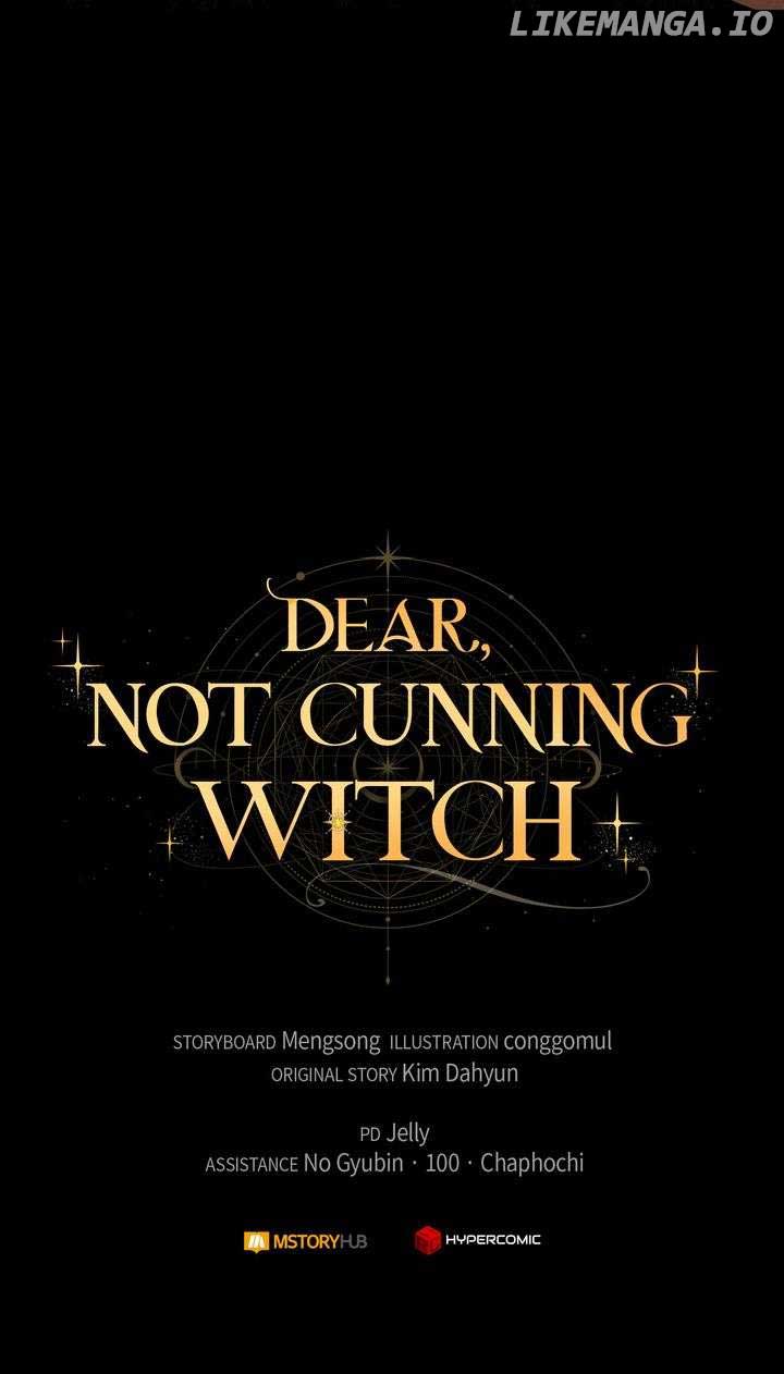 Dear, Not Cunning Witch Chapter 26 - Page 92