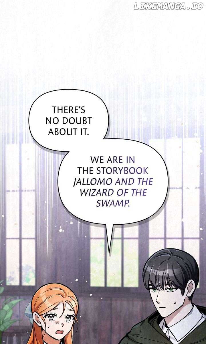 Dear, Not Cunning Witch Chapter 27 - Page 20