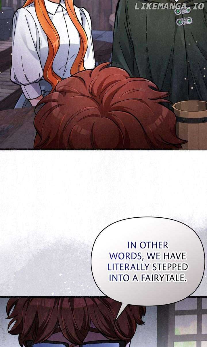 Dear, Not Cunning Witch Chapter 27 - Page 21