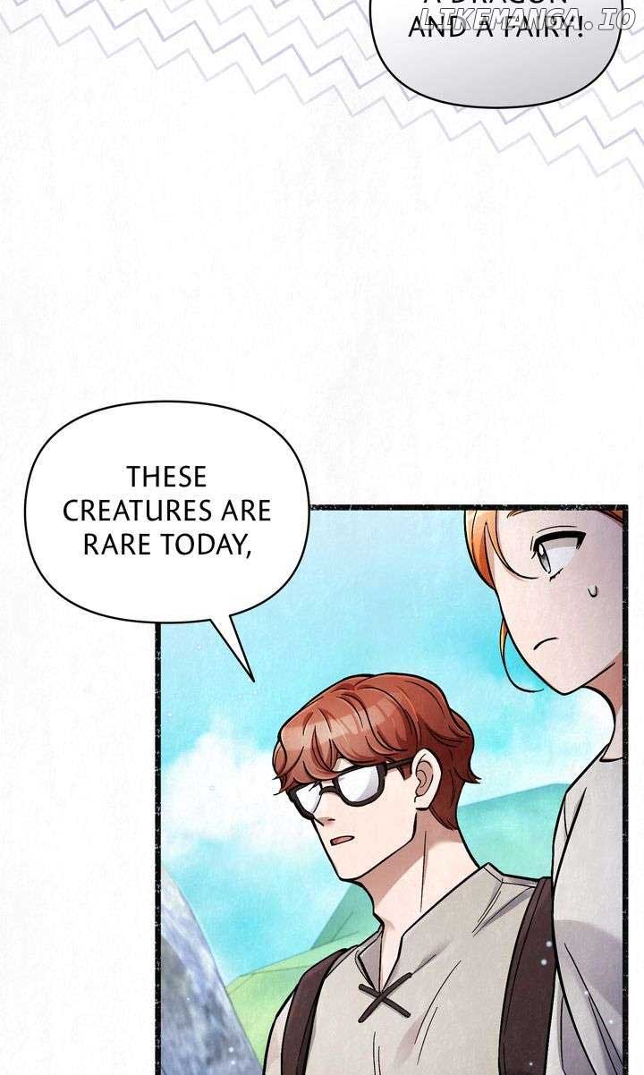 Dear, Not Cunning Witch Chapter 27 - Page 54