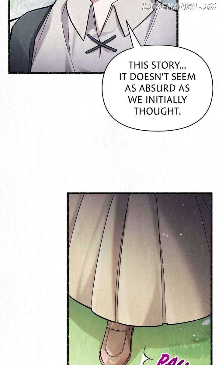 Dear, Not Cunning Witch Chapter 27 - Page 56