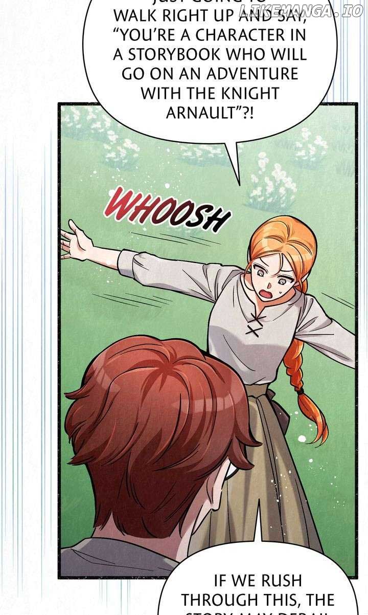 Dear, Not Cunning Witch Chapter 27 - Page 66
