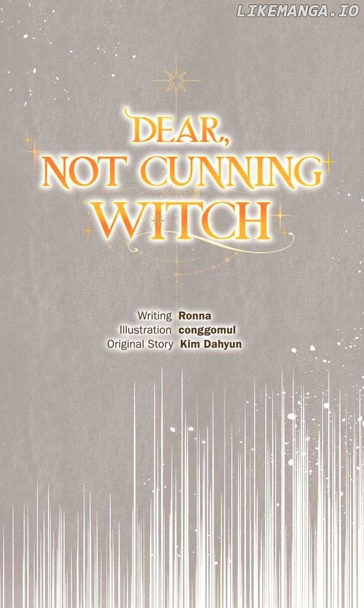 Dear, Not Cunning Witch Chapter 27 - Page 9