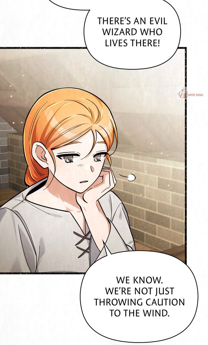 Dear, Not Cunning Witch Chapter 28 - Page 13