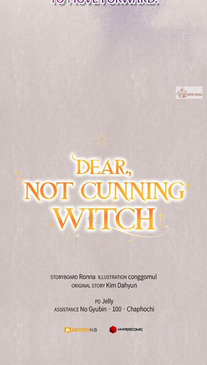 Dear, Not Cunning Witch Chapter 28 - Page 89
