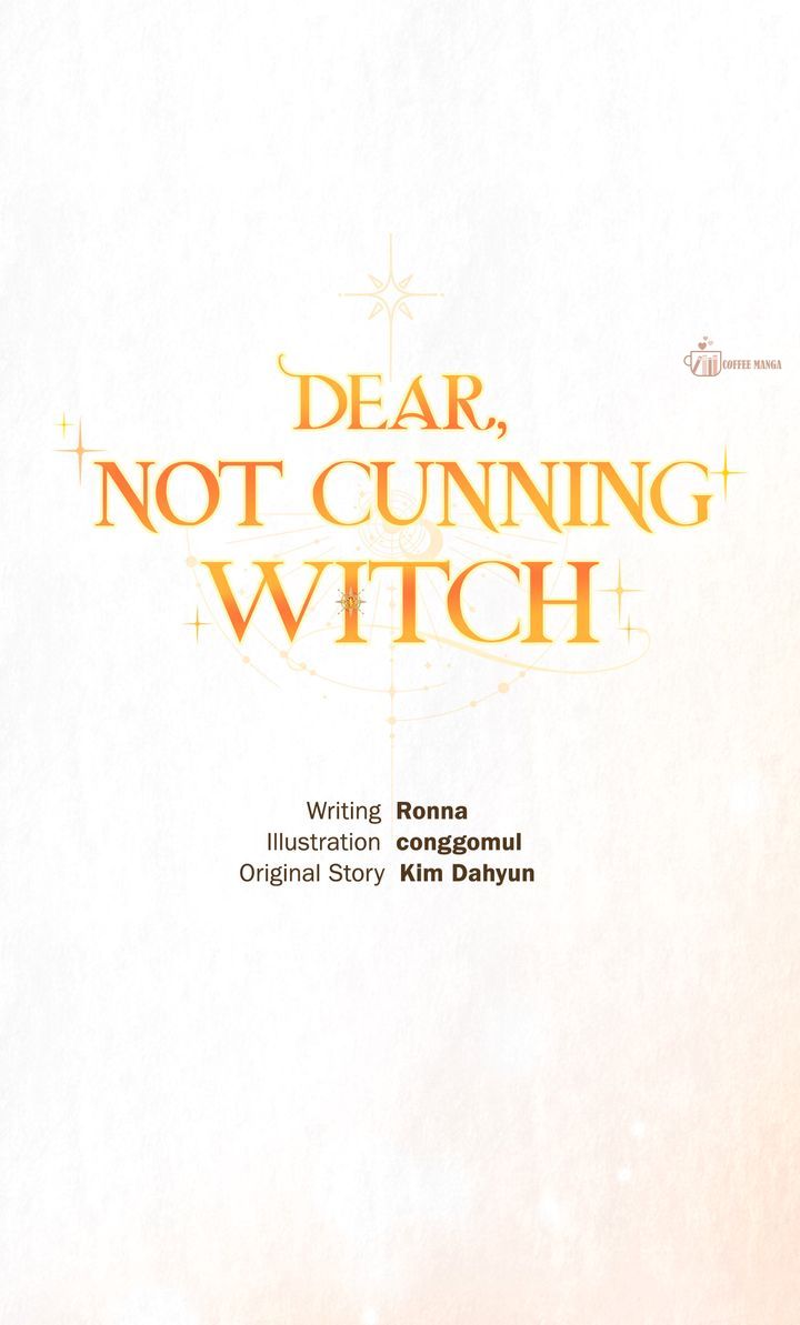 Dear, Not Cunning Witch Chapter 28 - Page 9