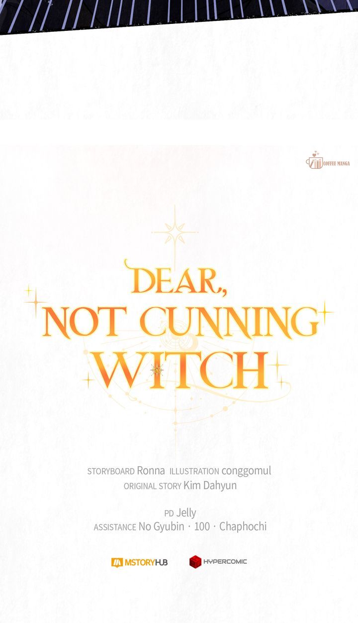 Dear, Not Cunning Witch Chapter 29 - Page 79