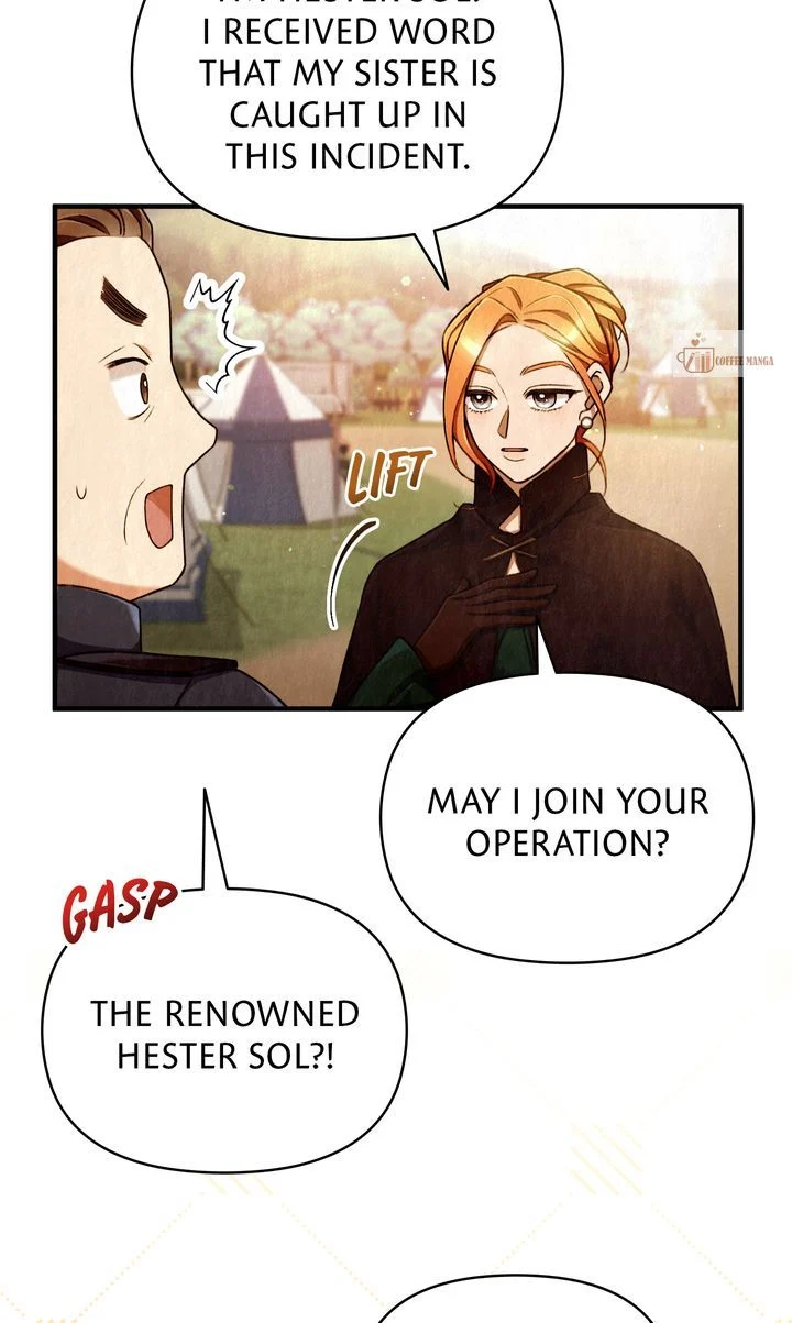 Dear, Not Cunning Witch Chapter 3 - Page 35
