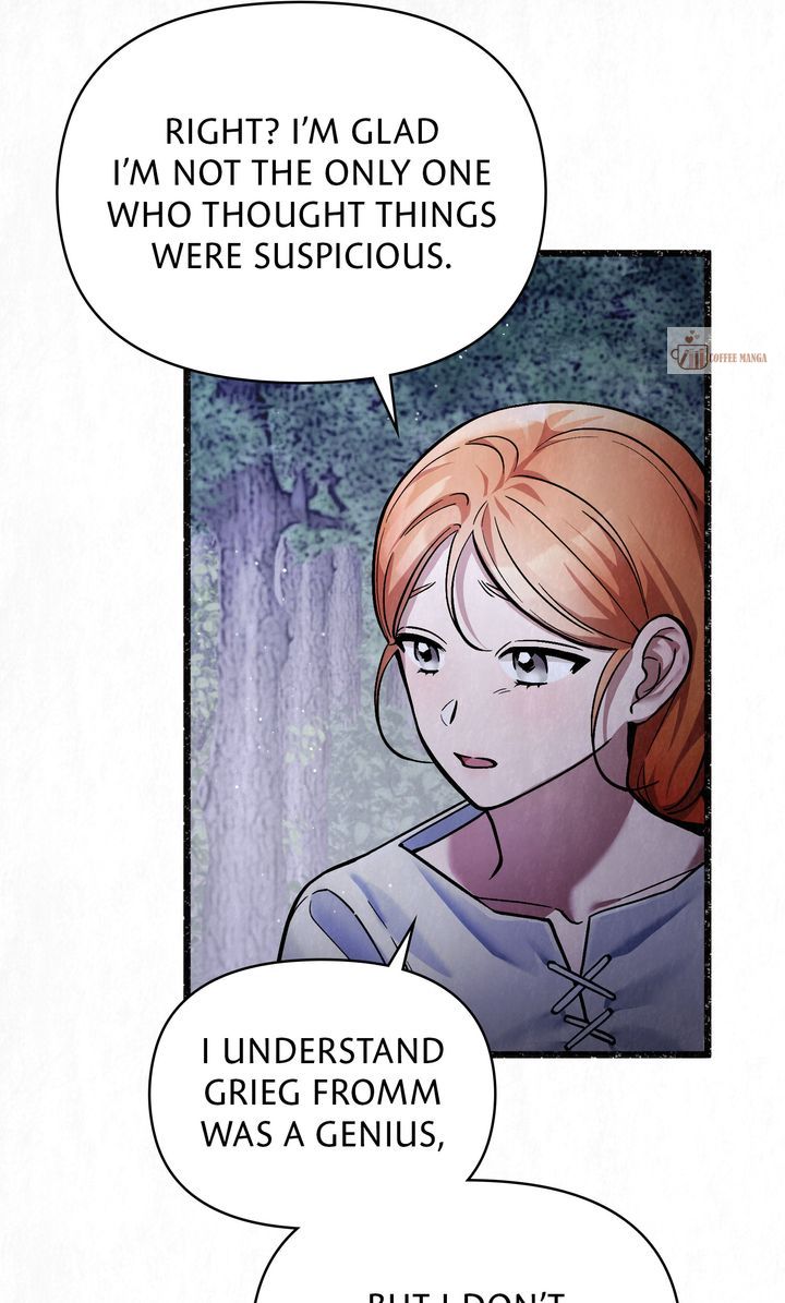 Dear, Not Cunning Witch Chapter 30 - Page 25