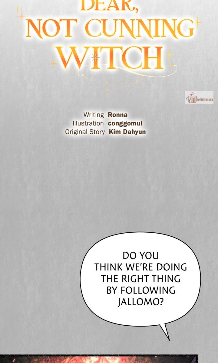 Dear, Not Cunning Witch Chapter 30 - Page 33