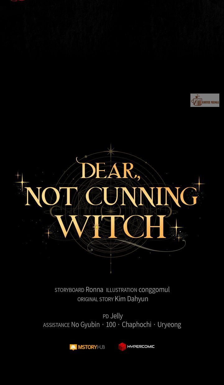 Dear, Not Cunning Witch Chapter 30 - Page 68