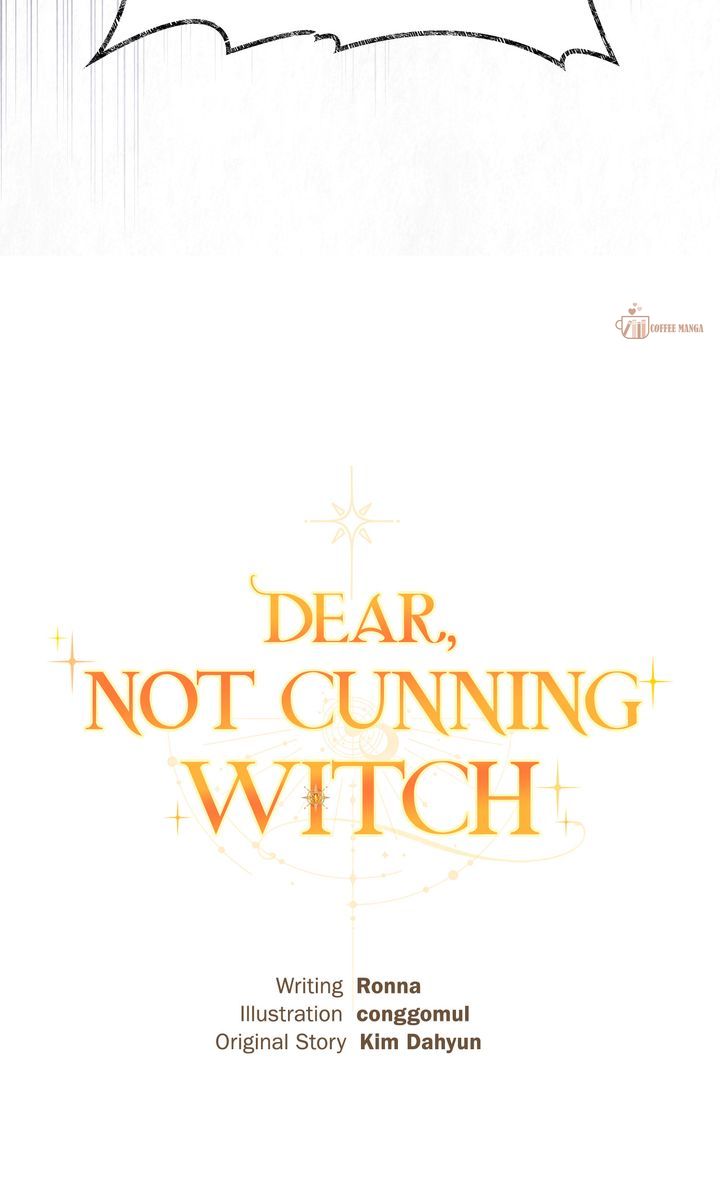 Dear, Not Cunning Witch Chapter 31 - Page 24
