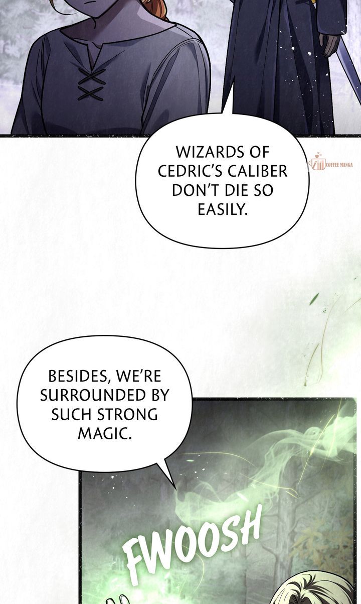 Dear, Not Cunning Witch Chapter 31 - Page 47