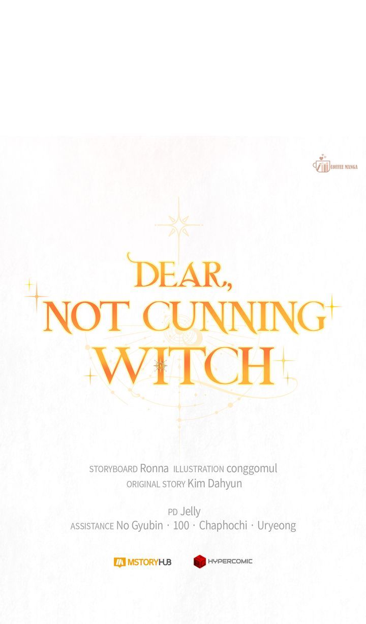 Dear, Not Cunning Witch Chapter 31 - Page 79