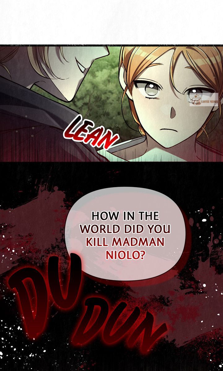 Dear, Not Cunning Witch Chapter 32 - Page 55