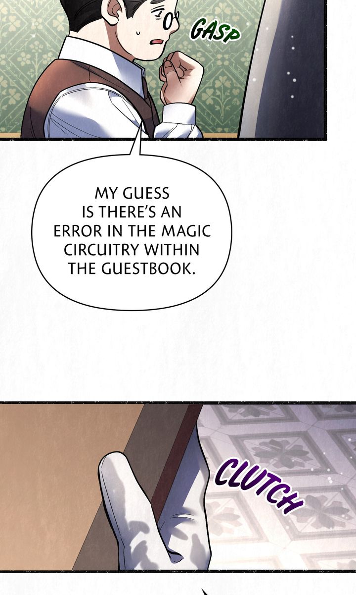 Dear, Not Cunning Witch Chapter 33 - Page 55