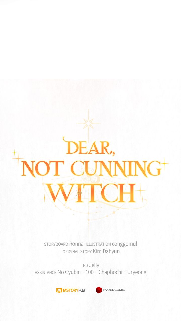 Dear, Not Cunning Witch Chapter 33 - Page 72