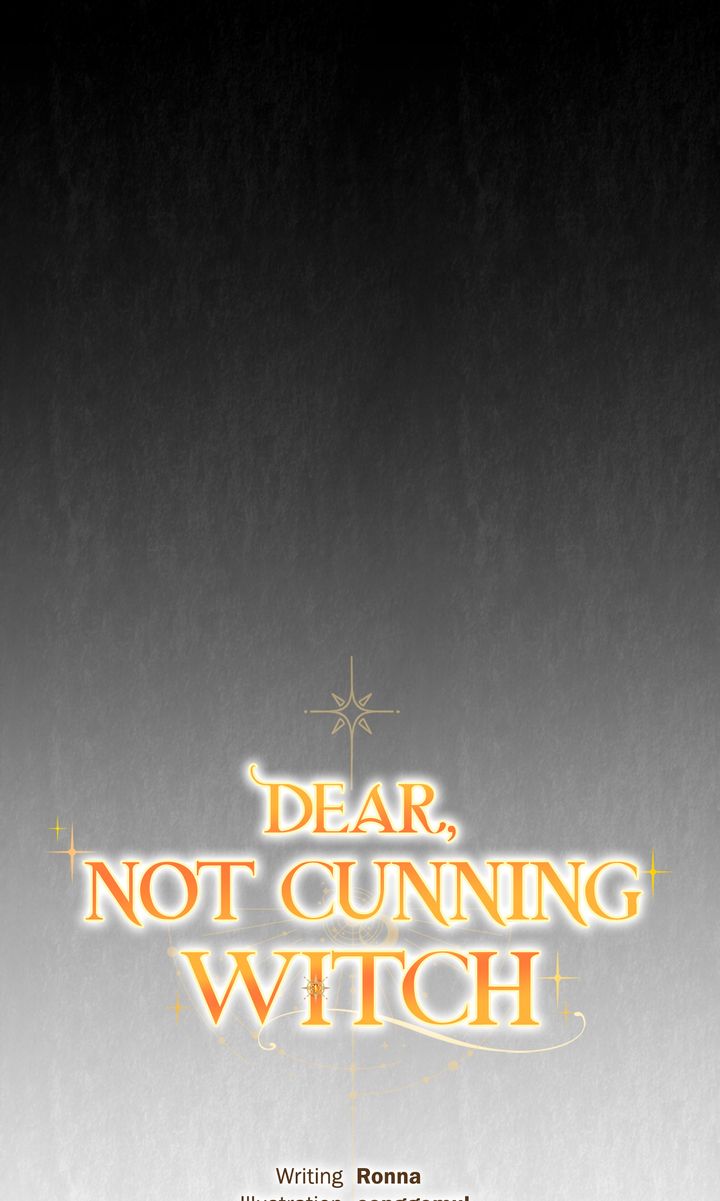 Dear, Not Cunning Witch Chapter 33 - Page 8