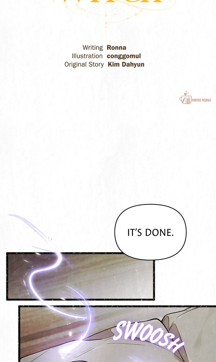 Dear, Not Cunning Witch Chapter 34 - Page 20