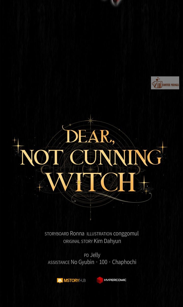 Dear, Not Cunning Witch Chapter 34 - Page 75