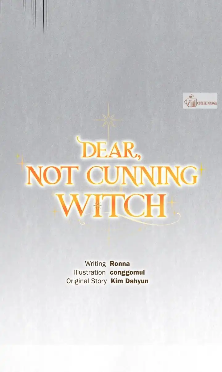 Dear, Not Cunning Witch Chapter 35 - Page 17
