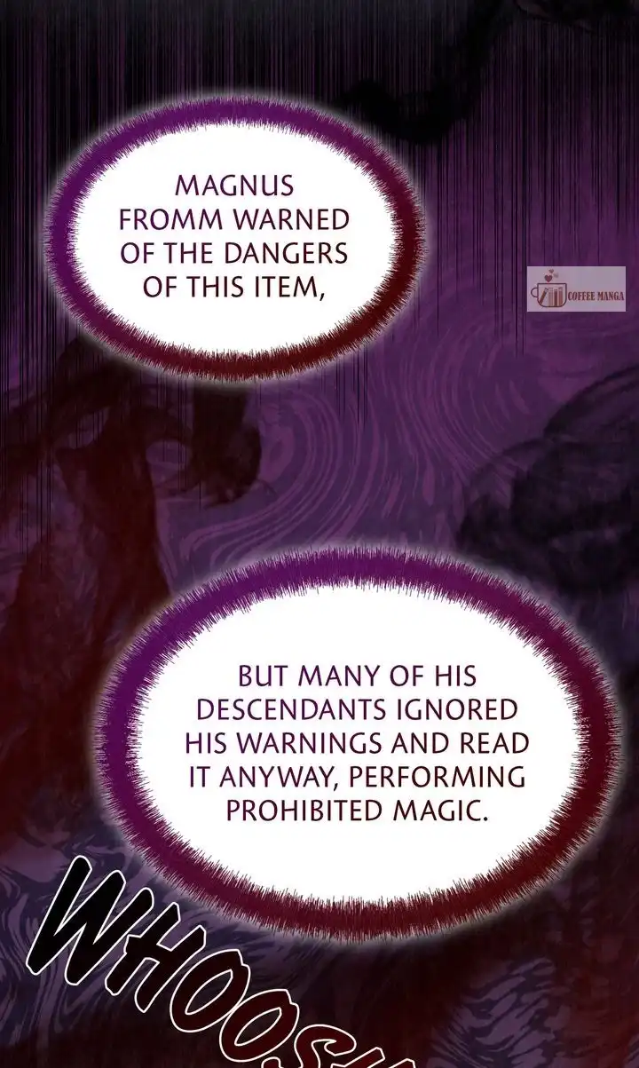 Dear, Not Cunning Witch Chapter 35 - Page 54