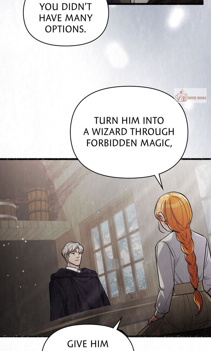 Dear, Not Cunning Witch Chapter 36 - Page 2