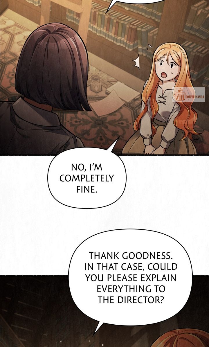 Dear, Not Cunning Witch Chapter 36 - Page 53
