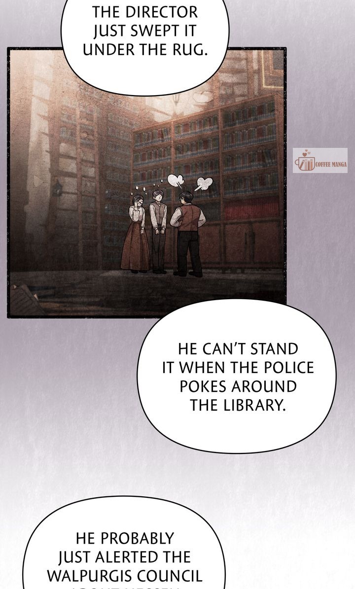 Dear, Not Cunning Witch Chapter 36 - Page 63