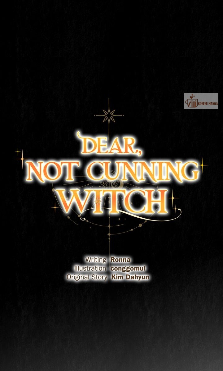 Dear, Not Cunning Witch Chapter 36 - Page 8